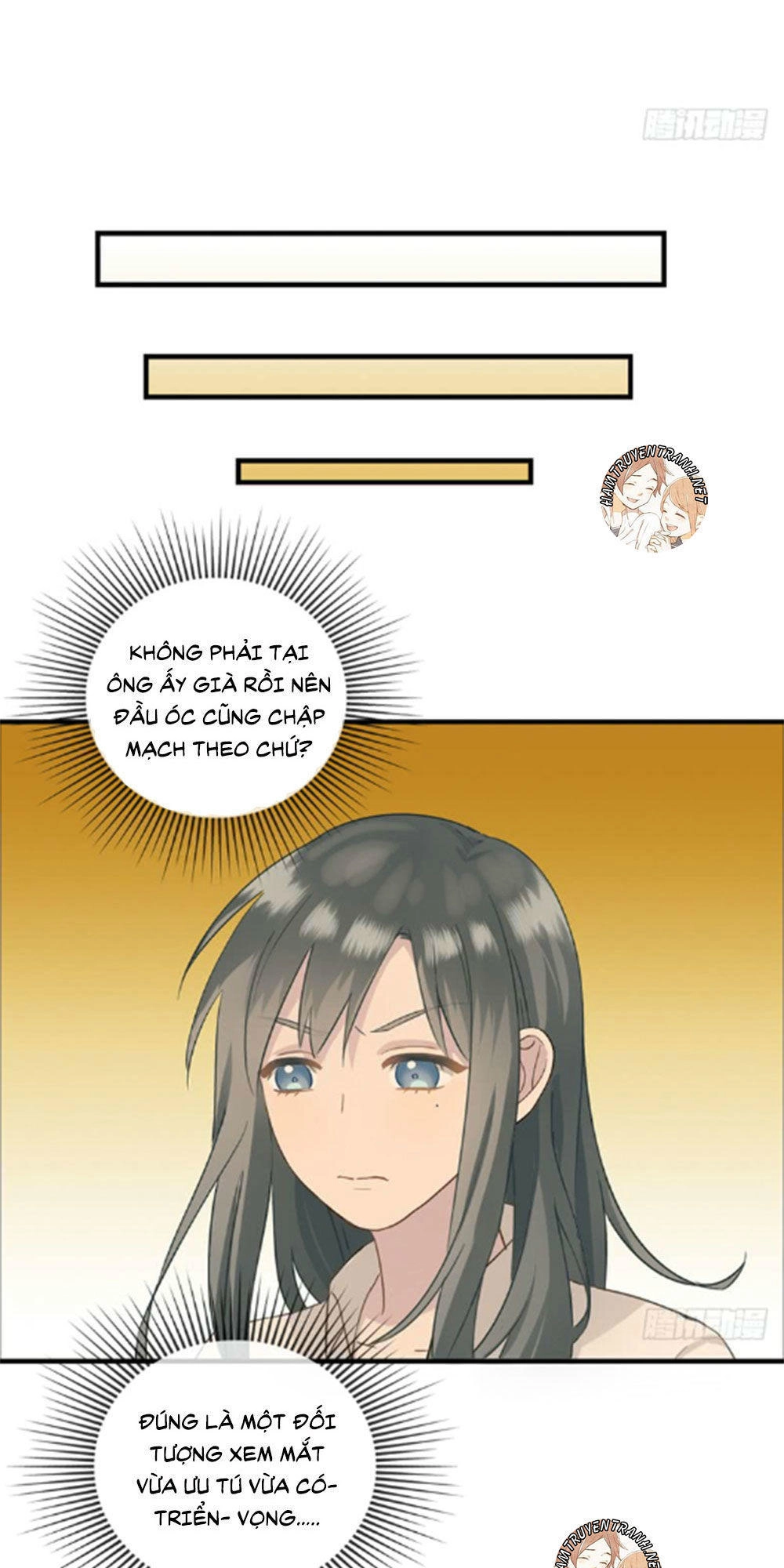 Phúc Hắc Thiếu Gia Trêu Chọc Tôi Chapter 7 - 7