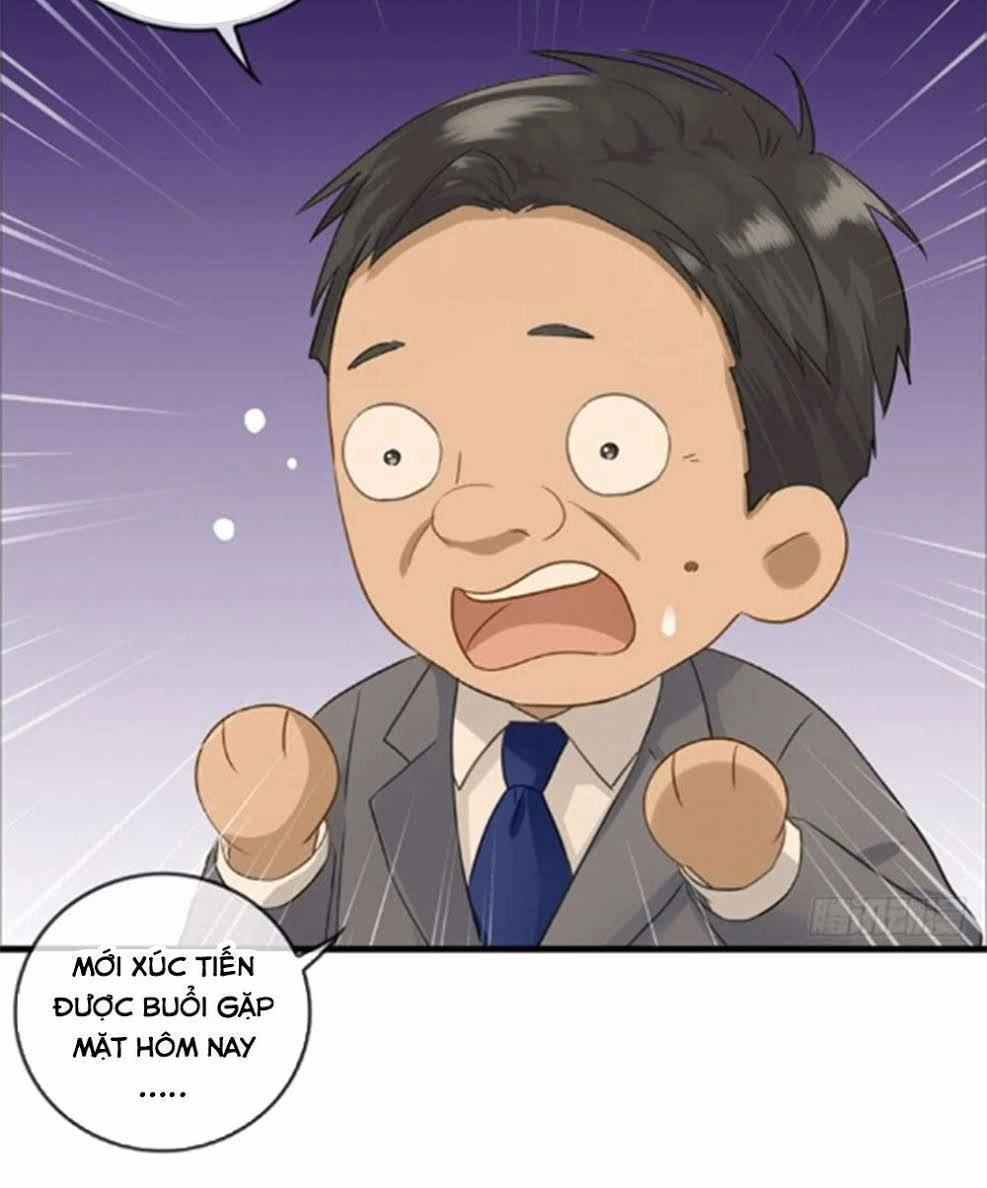 Phúc Hắc Thiếu Gia Trêu Chọc Tôi Chapter 7 - 10