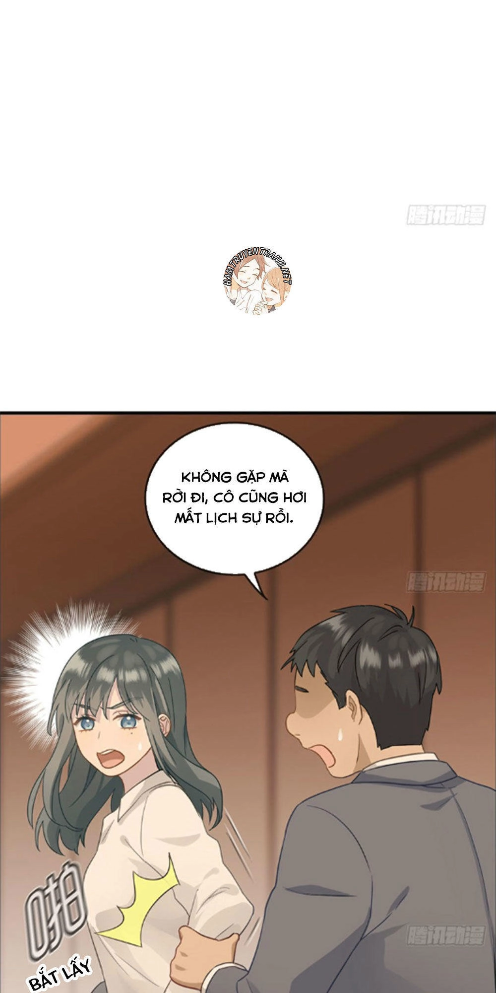 Phúc Hắc Thiếu Gia Trêu Chọc Tôi Chapter 7 - 11