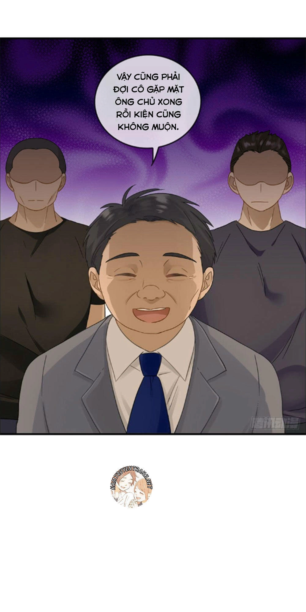 Phúc Hắc Thiếu Gia Trêu Chọc Tôi Chapter 7 - 14