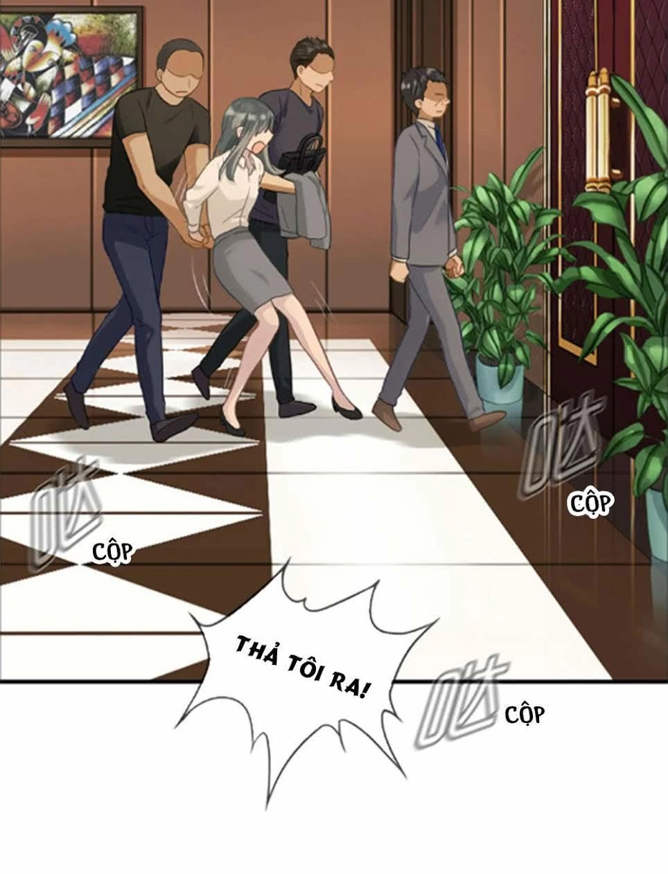 Phúc Hắc Thiếu Gia Trêu Chọc Tôi Chapter 7 - 17