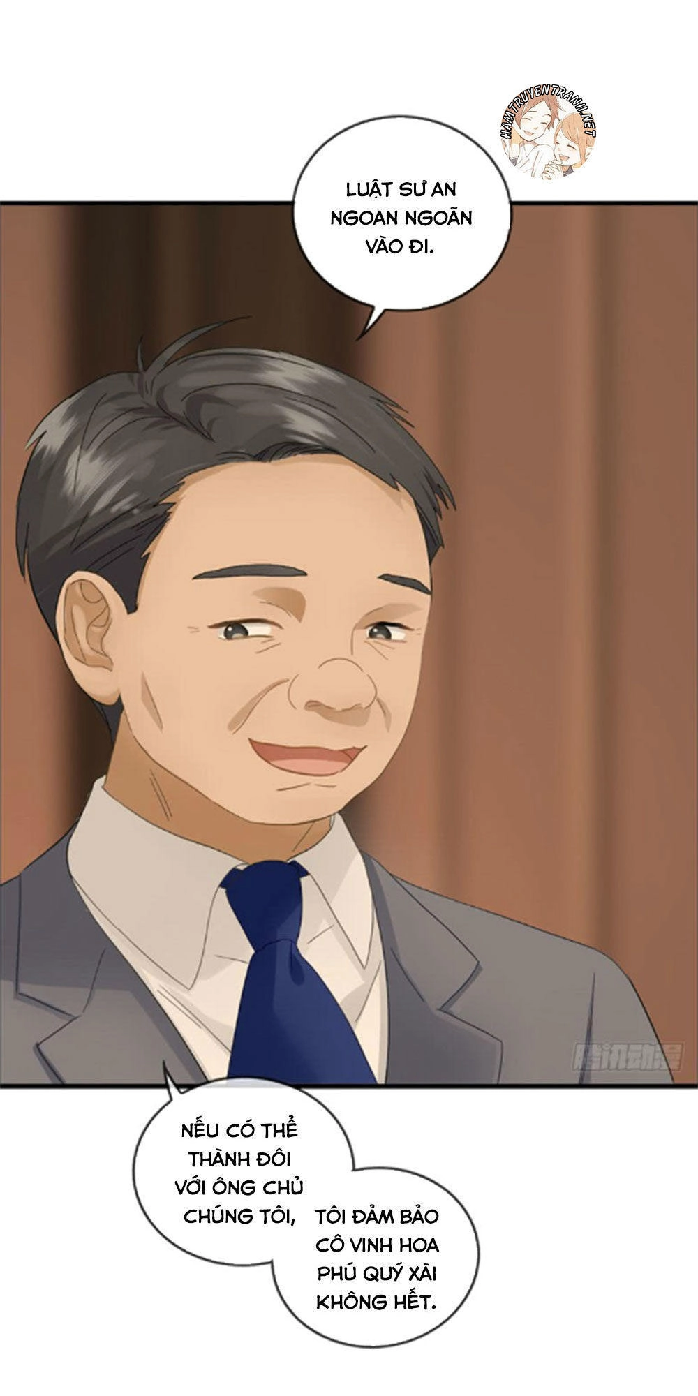 Phúc Hắc Thiếu Gia Trêu Chọc Tôi Chapter 7 - 18