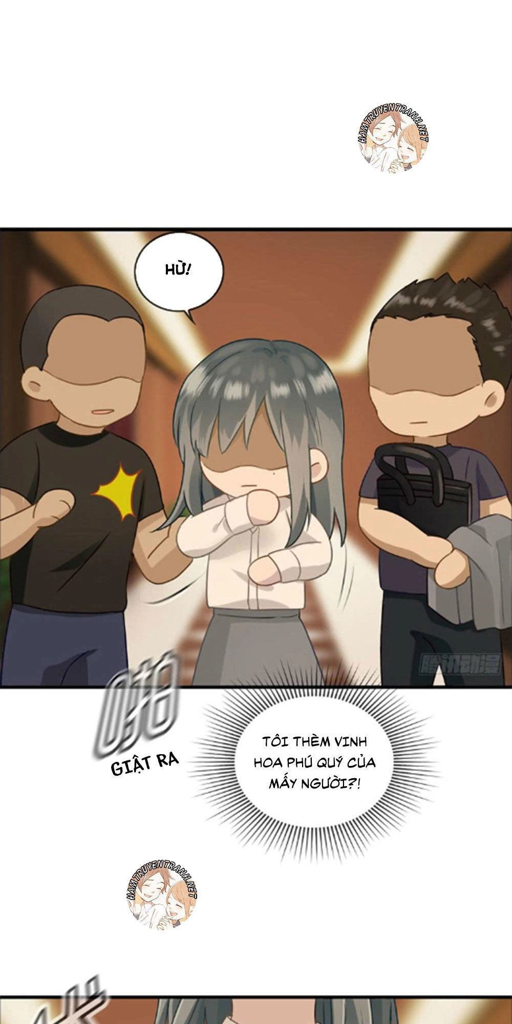 Phúc Hắc Thiếu Gia Trêu Chọc Tôi Chapter 7 - 20