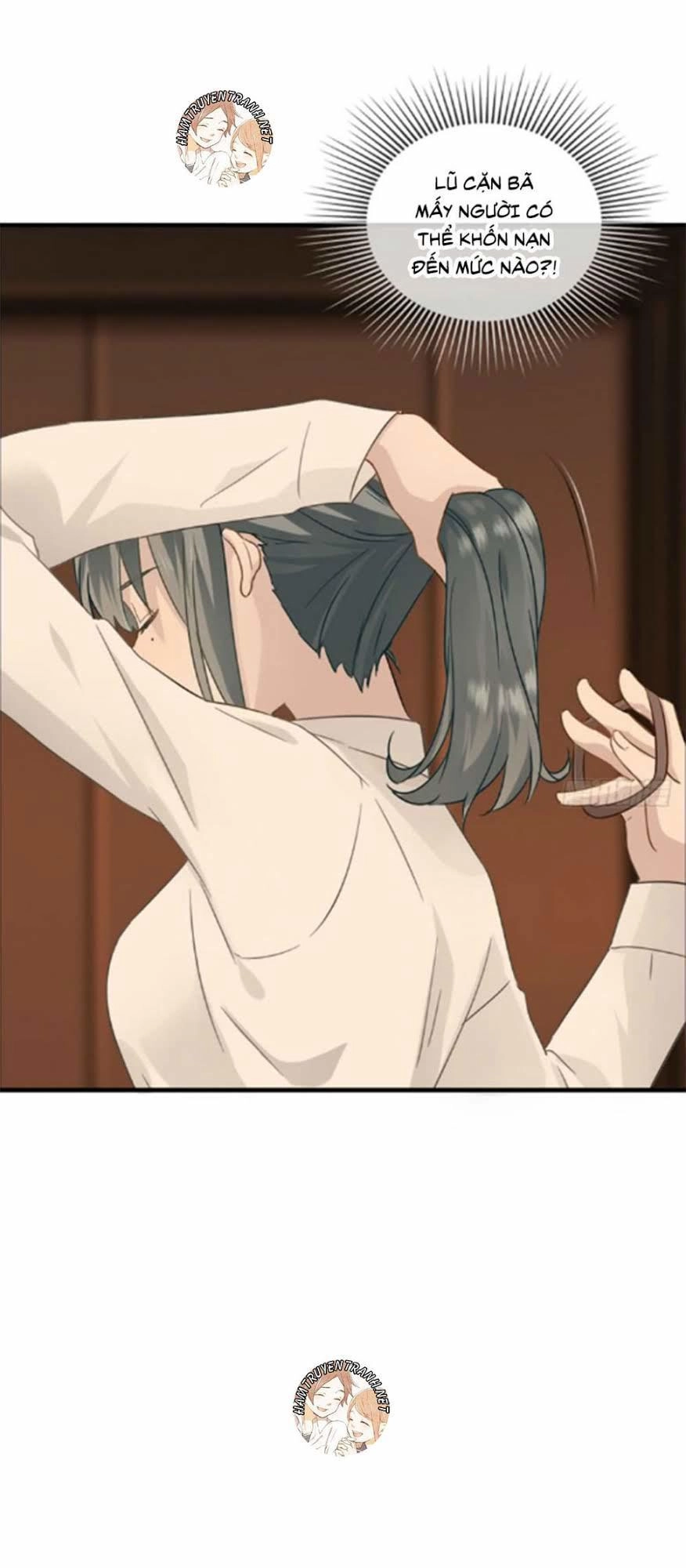 Phúc Hắc Thiếu Gia Trêu Chọc Tôi Chapter 7 - 22