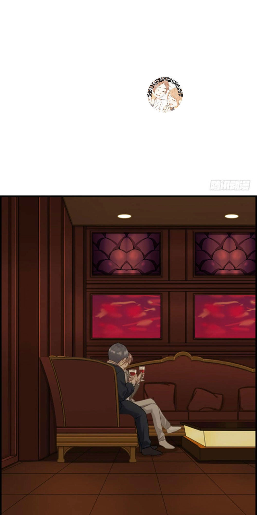 Phúc Hắc Thiếu Gia Trêu Chọc Tôi Chapter 8 - 3