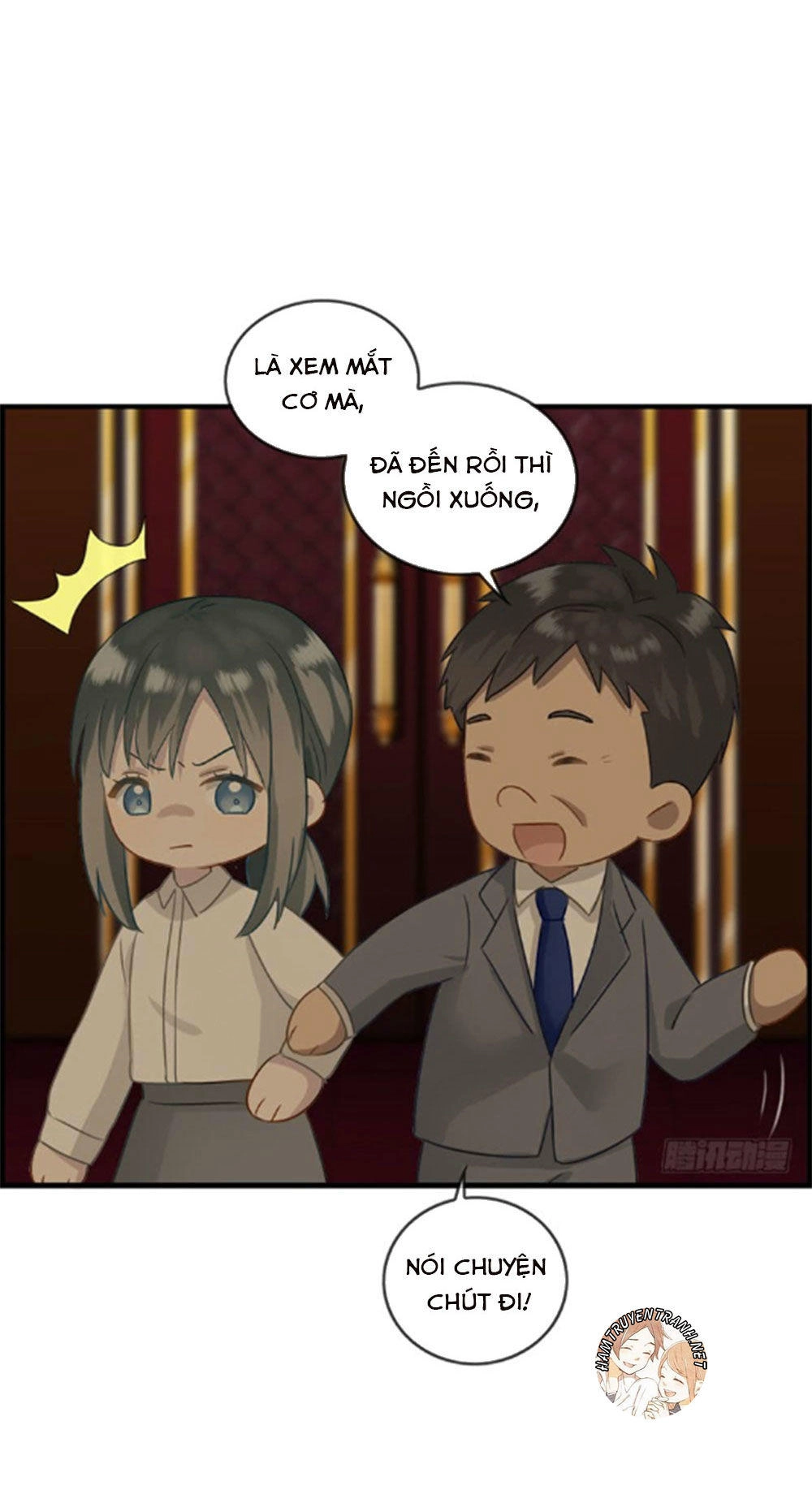 Phúc Hắc Thiếu Gia Trêu Chọc Tôi Chapter 8 - 9