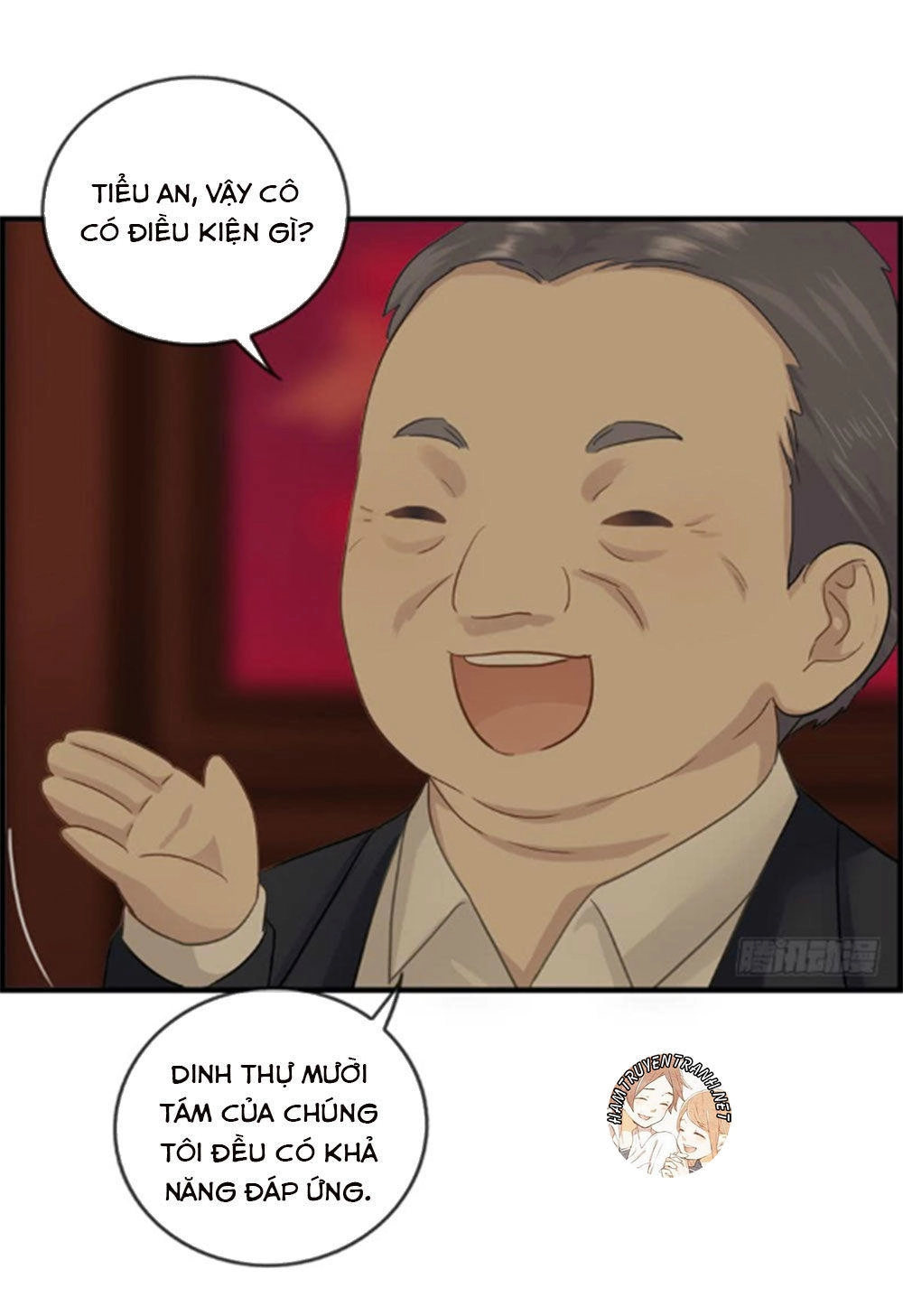 Phúc Hắc Thiếu Gia Trêu Chọc Tôi Chapter 8 - 11