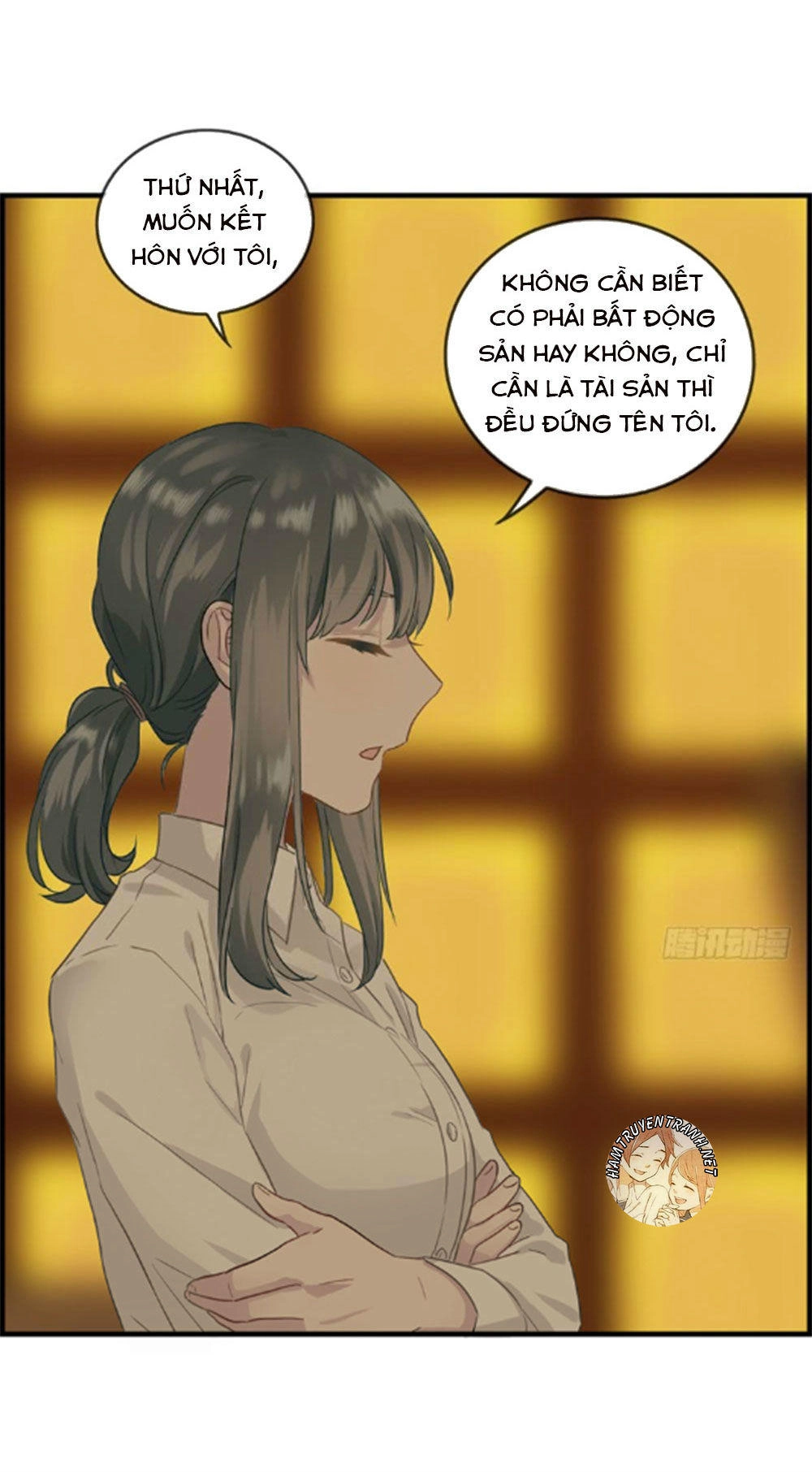 Phúc Hắc Thiếu Gia Trêu Chọc Tôi Chapter 8 - 15