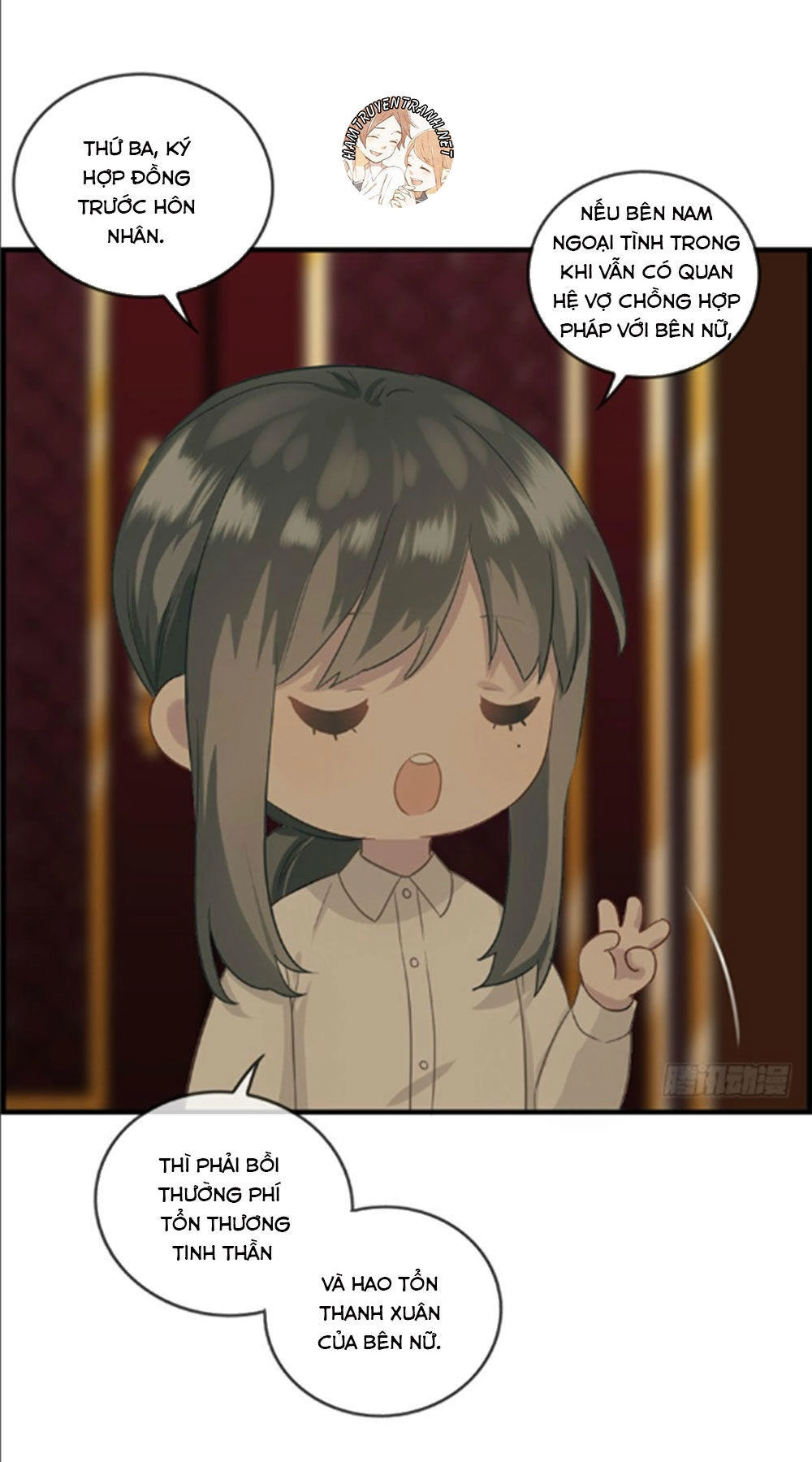 Phúc Hắc Thiếu Gia Trêu Chọc Tôi Chapter 9 - 3