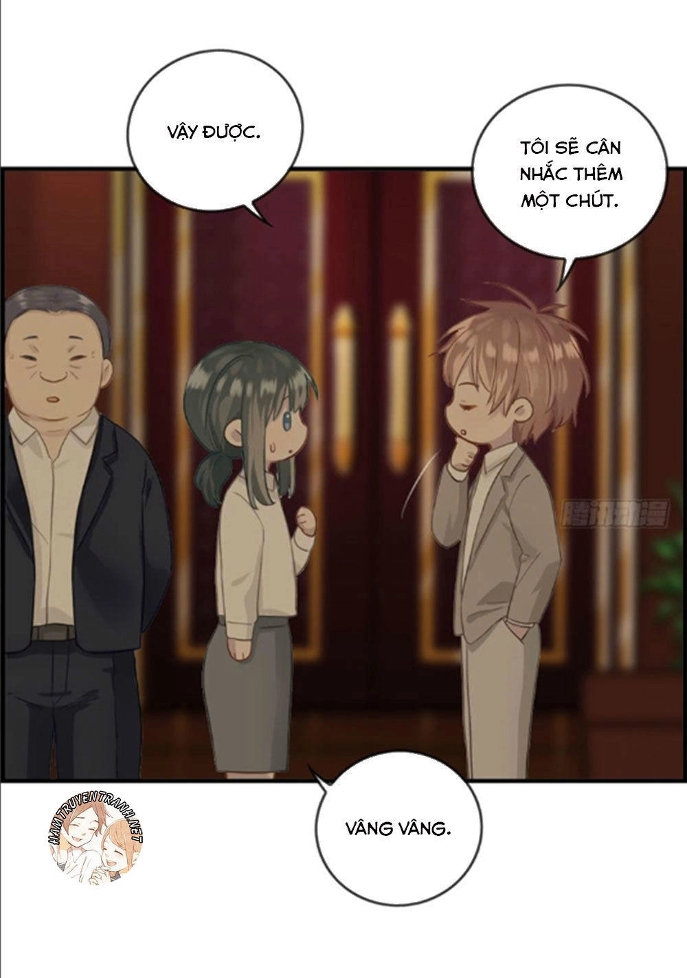 Phúc Hắc Thiếu Gia Trêu Chọc Tôi Chapter 9 - 17