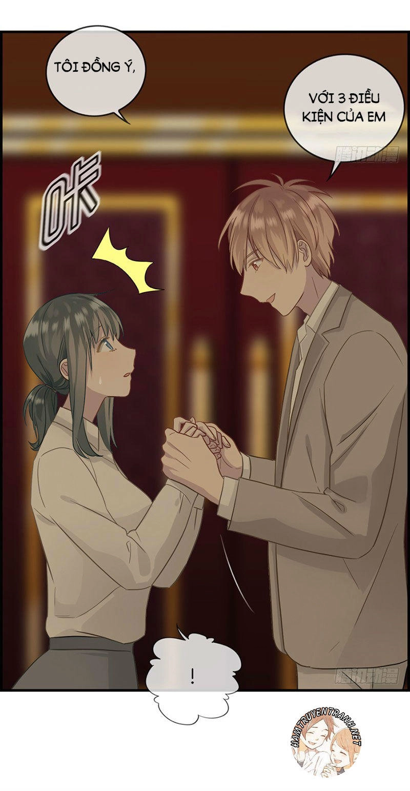 Phúc Hắc Thiếu Gia Trêu Chọc Tôi Chapter 10 - 2