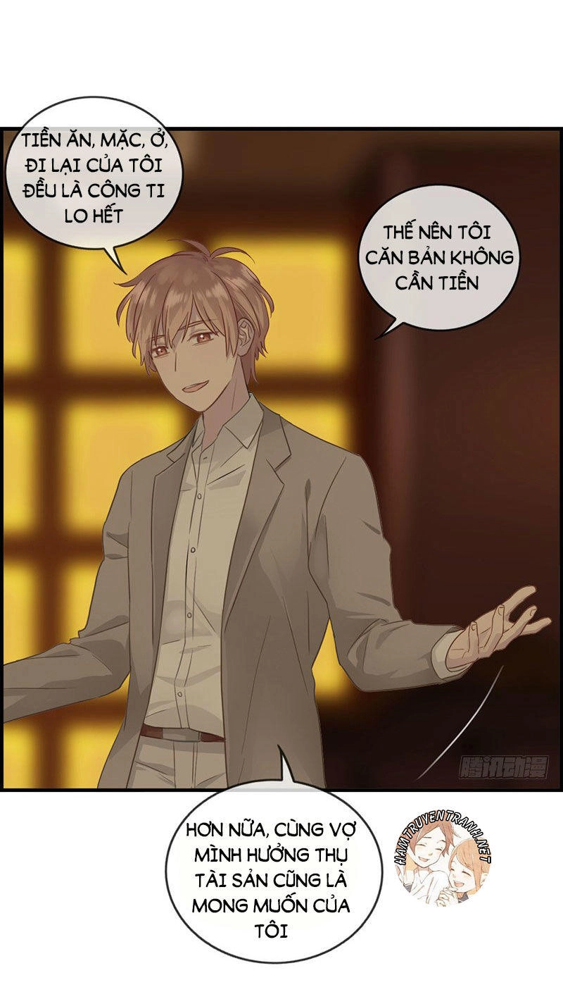 Phúc Hắc Thiếu Gia Trêu Chọc Tôi Chapter 10 - 4