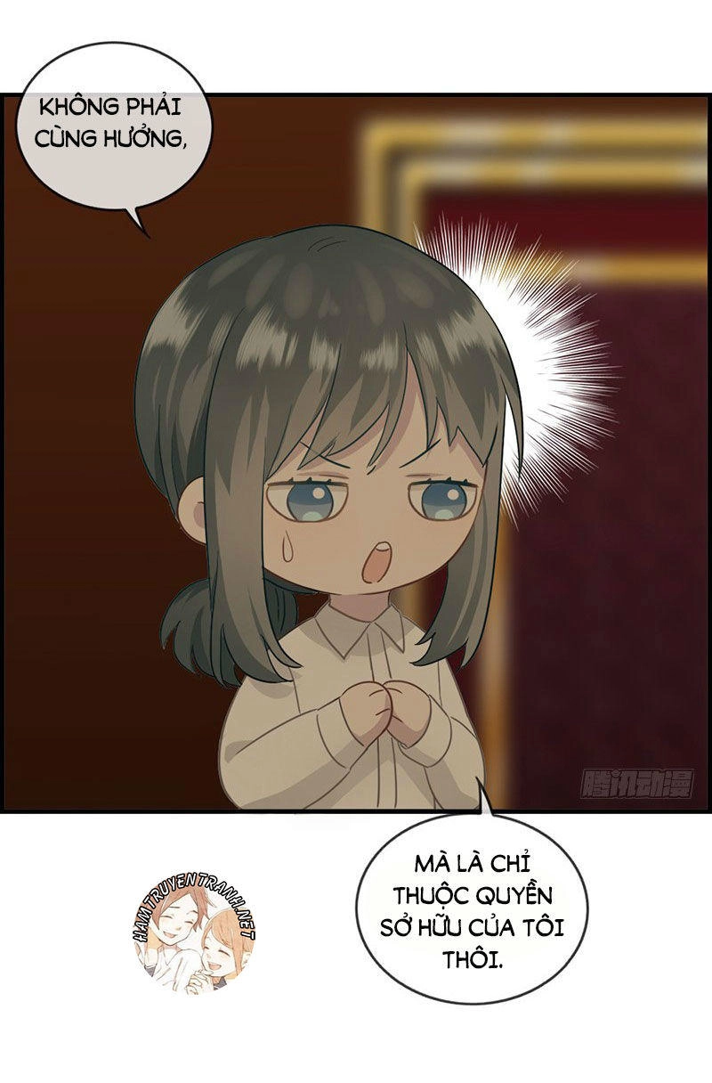 Phúc Hắc Thiếu Gia Trêu Chọc Tôi Chapter 10 - 5