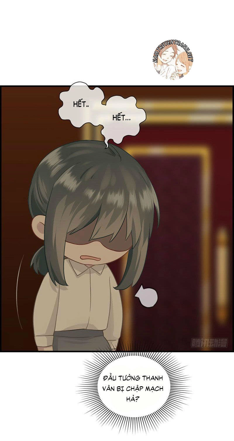 Phúc Hắc Thiếu Gia Trêu Chọc Tôi Chapter 10 - 11