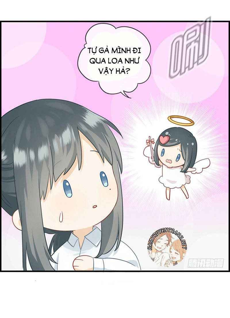 Phúc Hắc Thiếu Gia Trêu Chọc Tôi Chapter 10 - 14