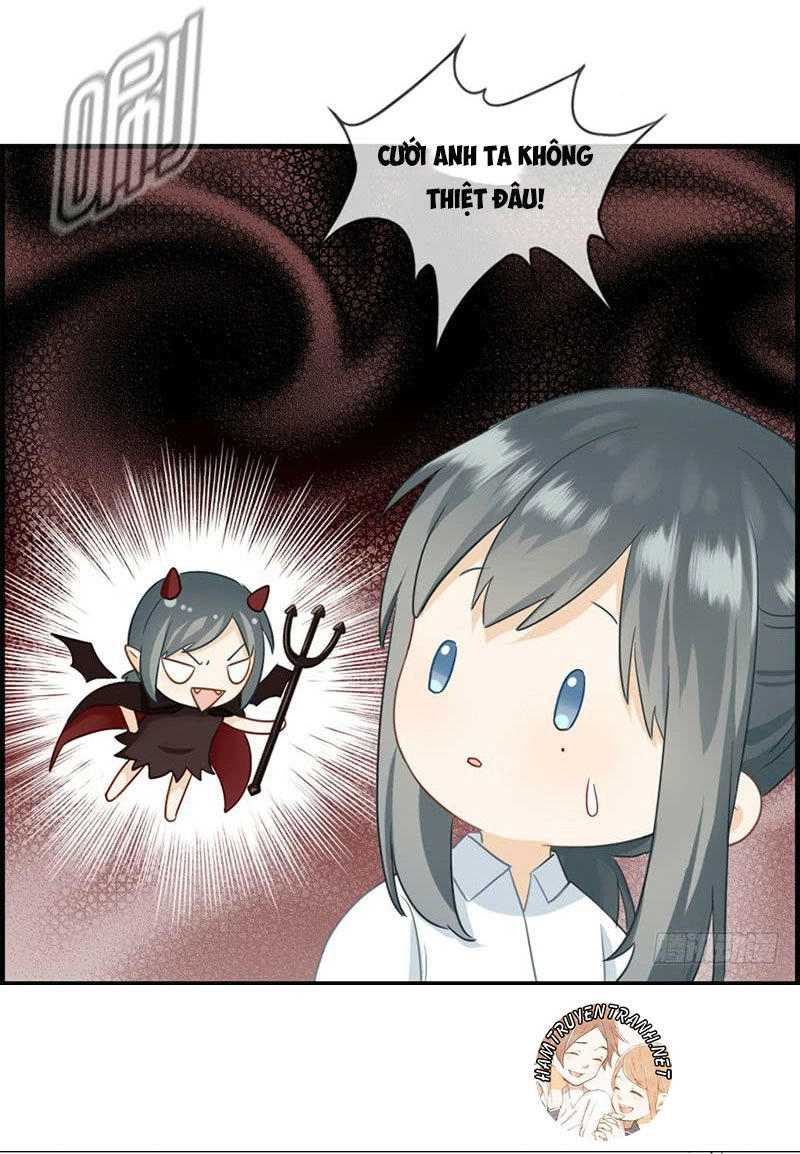 Phúc Hắc Thiếu Gia Trêu Chọc Tôi Chapter 10 - 15