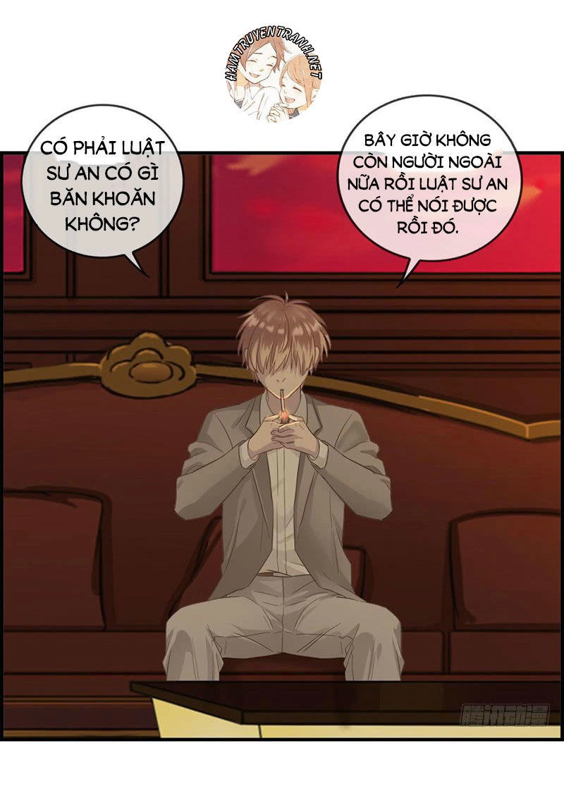 Phúc Hắc Thiếu Gia Trêu Chọc Tôi Chapter 11 - 10