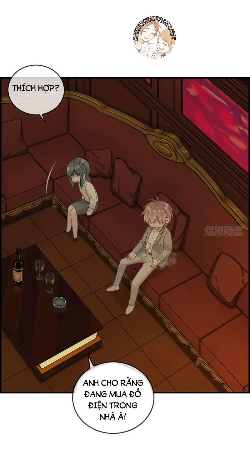 Phúc Hắc Thiếu Gia Trêu Chọc Tôi Chapter 11 - 14