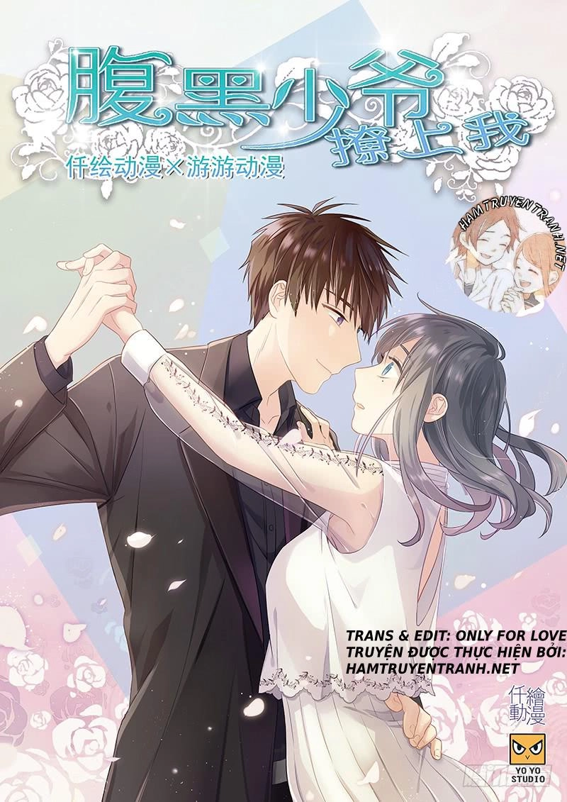 Phúc Hắc Thiếu Gia Trêu Chọc Tôi Chapter 13 - 2