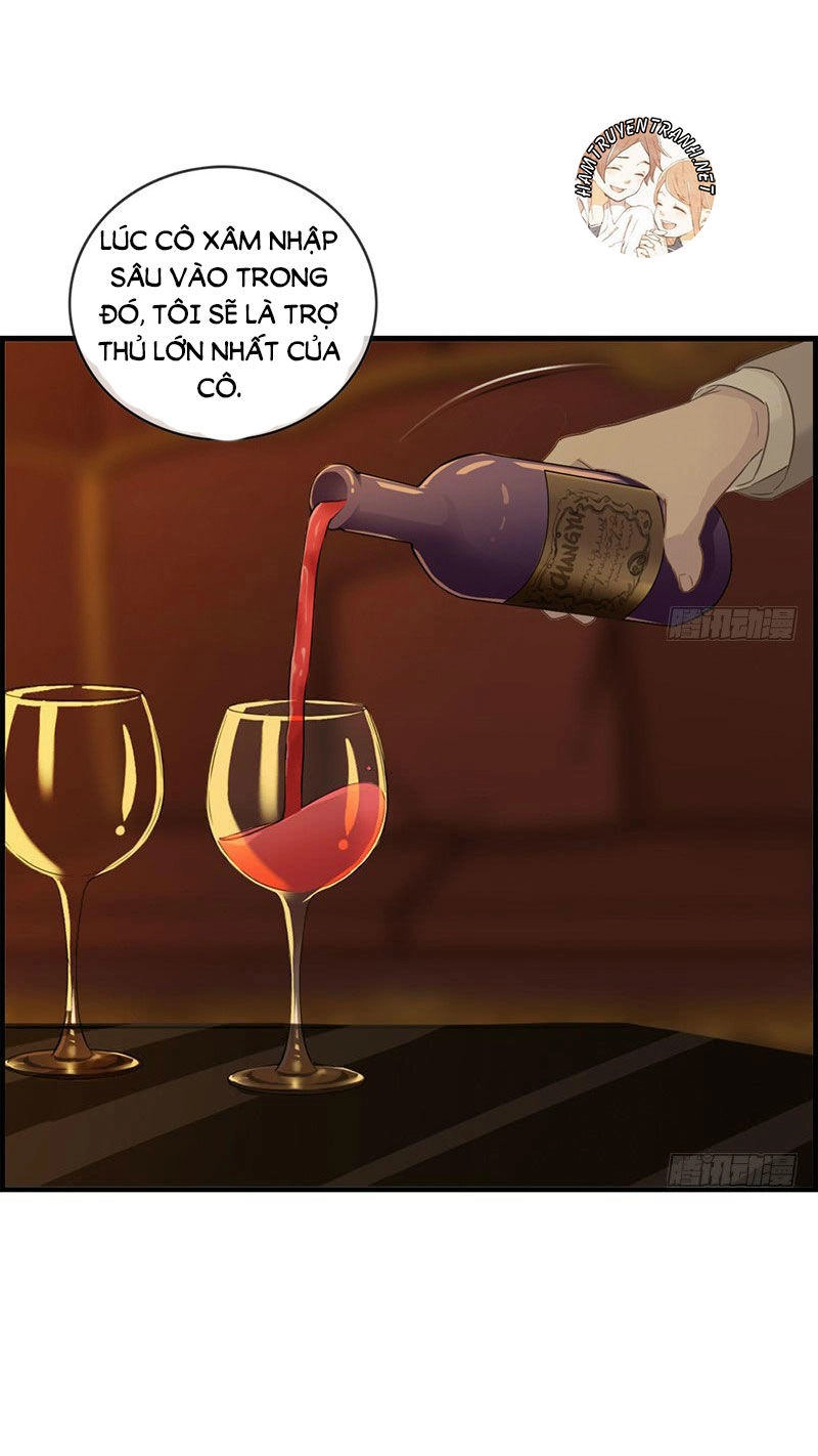 Phúc Hắc Thiếu Gia Trêu Chọc Tôi Chapter 13 - 15