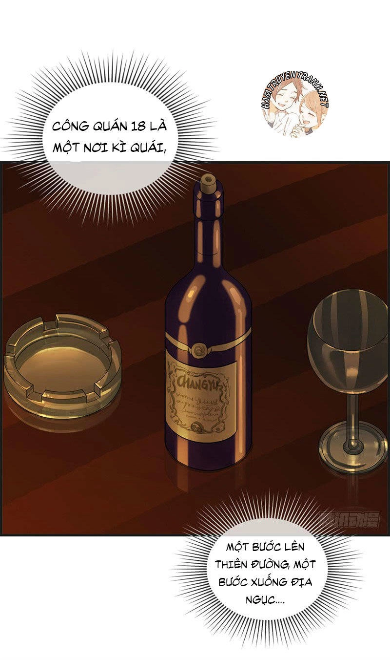 Phúc Hắc Thiếu Gia Trêu Chọc Tôi Chapter 14 - 3