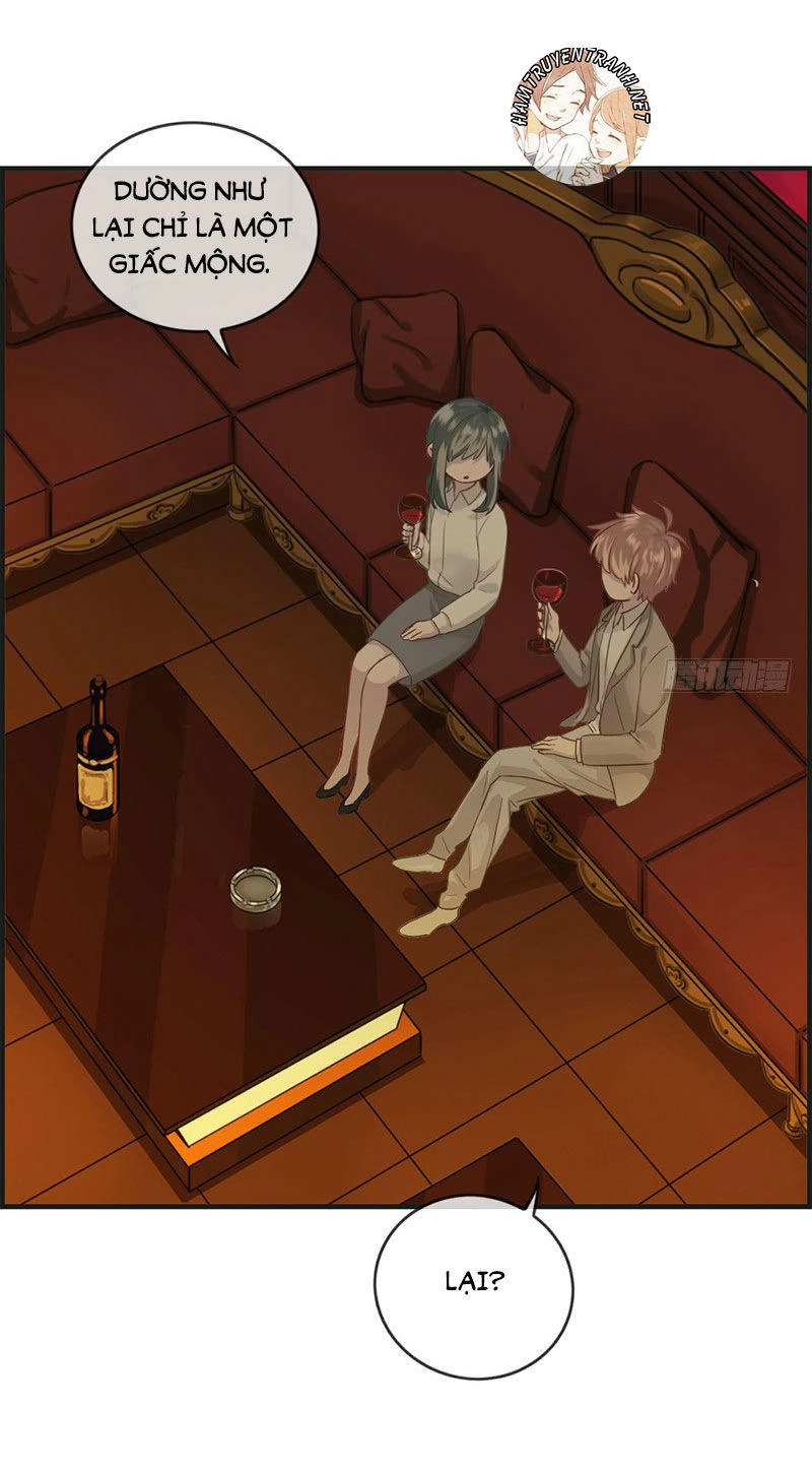 Phúc Hắc Thiếu Gia Trêu Chọc Tôi Chapter 14 - 4