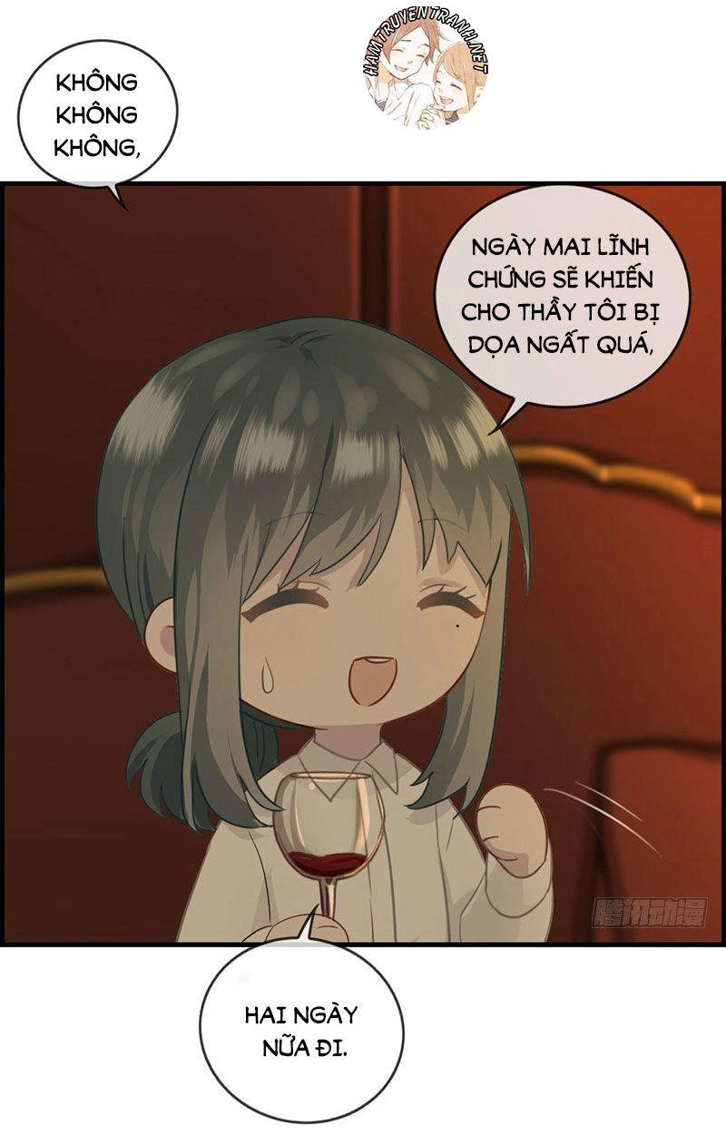 Phúc Hắc Thiếu Gia Trêu Chọc Tôi Chapter 14 - 8