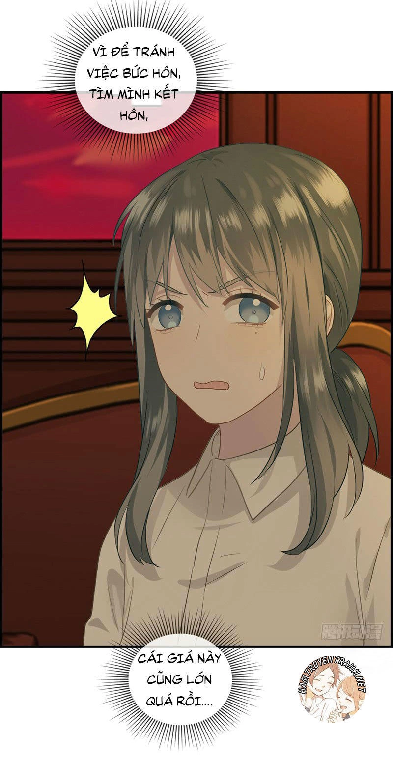 Phúc Hắc Thiếu Gia Trêu Chọc Tôi Chapter 14 - 10