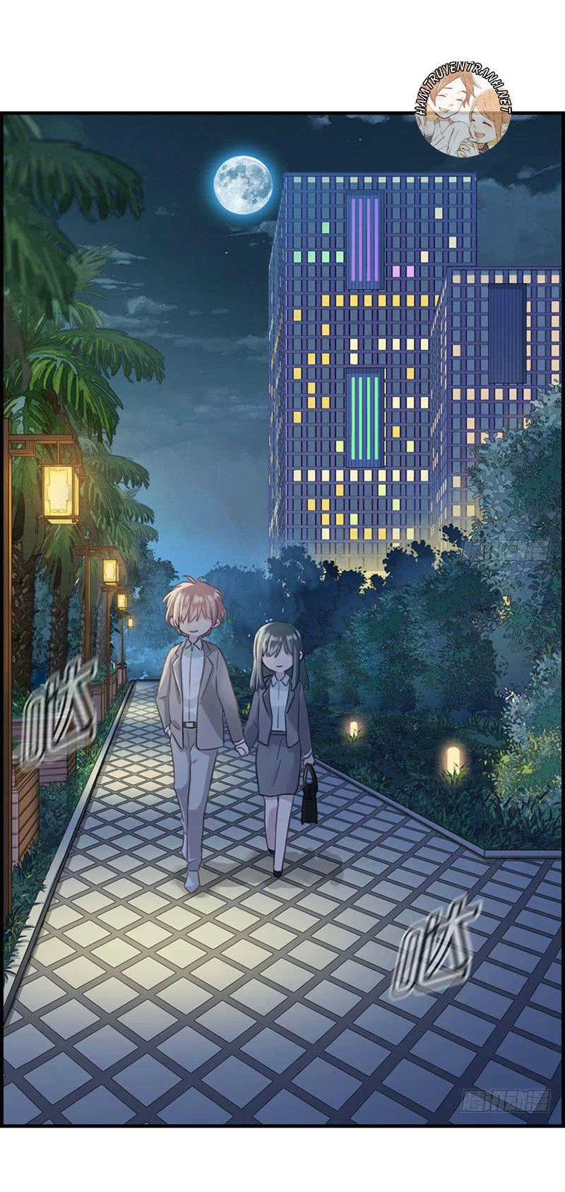 Phúc Hắc Thiếu Gia Trêu Chọc Tôi Chapter 14 - 15