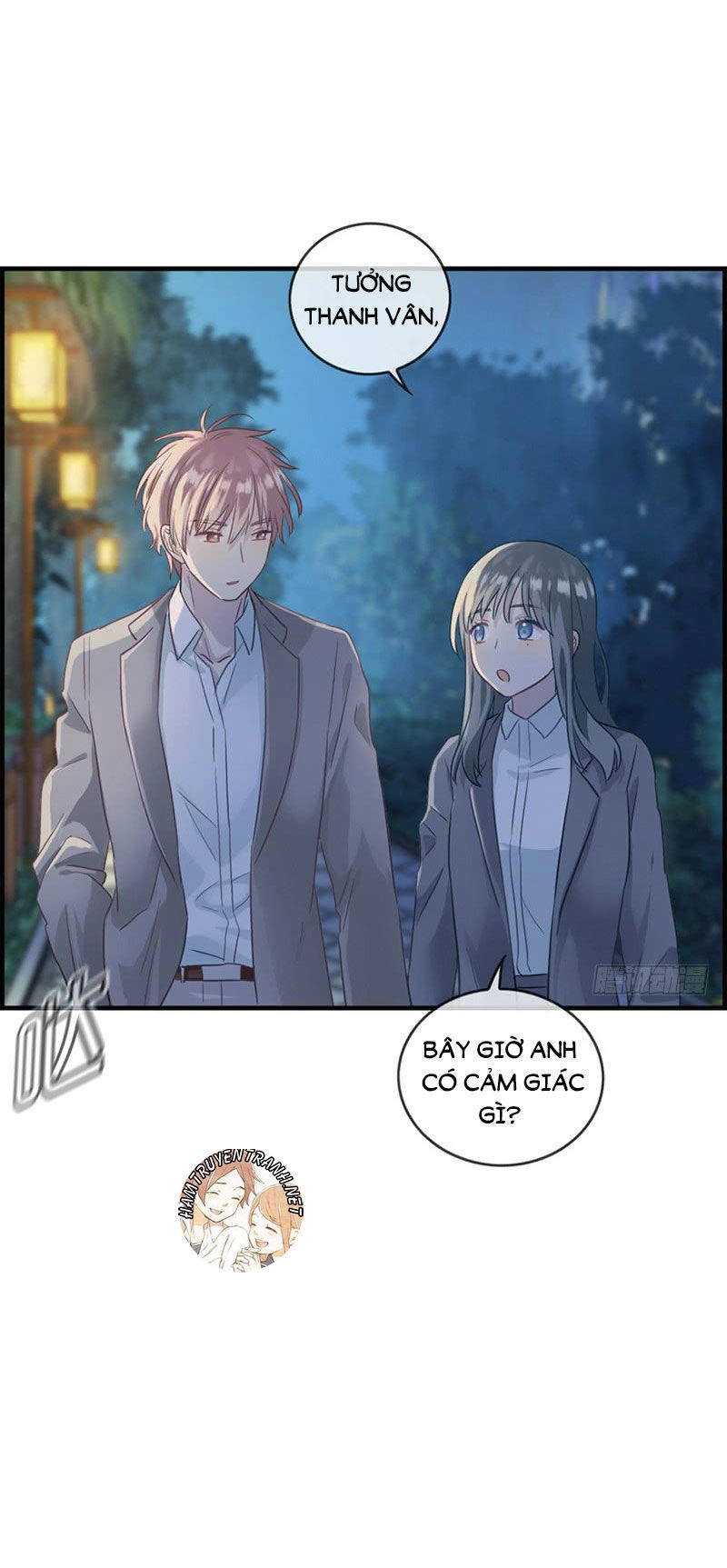 Phúc Hắc Thiếu Gia Trêu Chọc Tôi Chapter 14 - 16