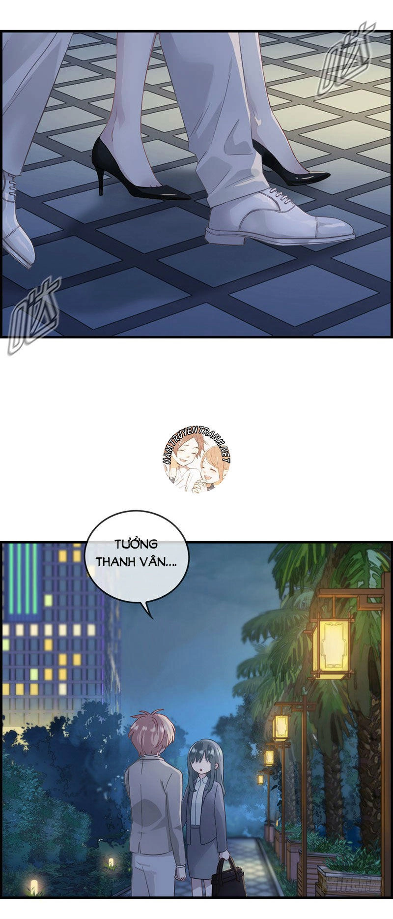 Phúc Hắc Thiếu Gia Trêu Chọc Tôi Chapter 15 - 6