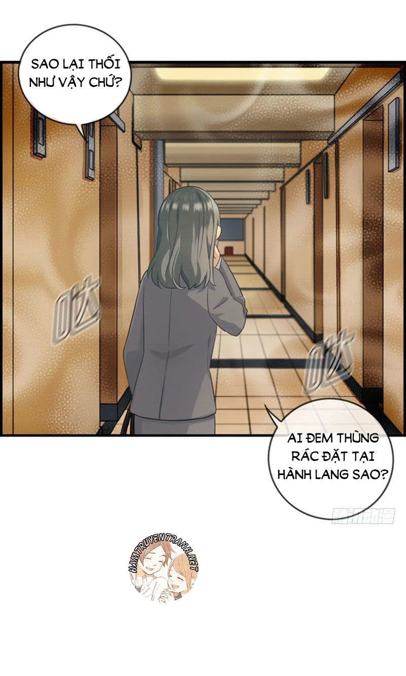 Phúc Hắc Thiếu Gia Trêu Chọc Tôi Chapter 15 - 13