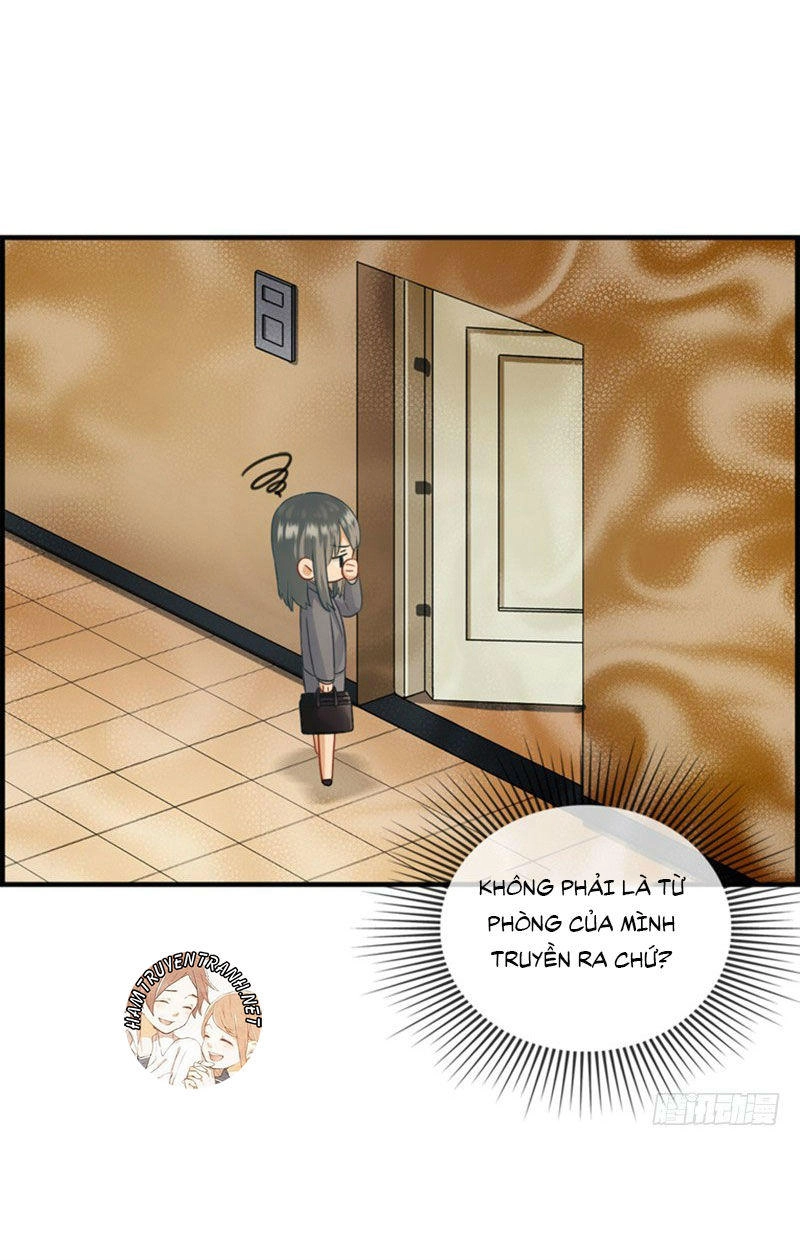 Phúc Hắc Thiếu Gia Trêu Chọc Tôi Chapter 15 - 14