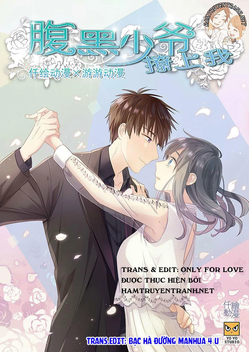 Phúc Hắc Thiếu Gia Trêu Chọc Tôi Chapter 16 - 3