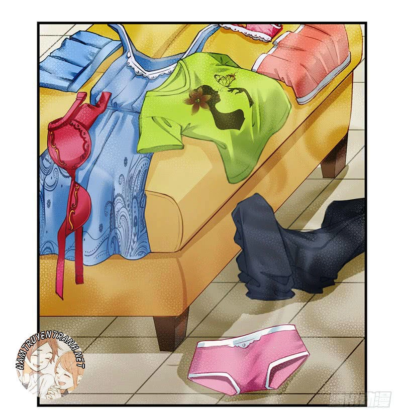 Phúc Hắc Thiếu Gia Trêu Chọc Tôi Chapter 16 - 5