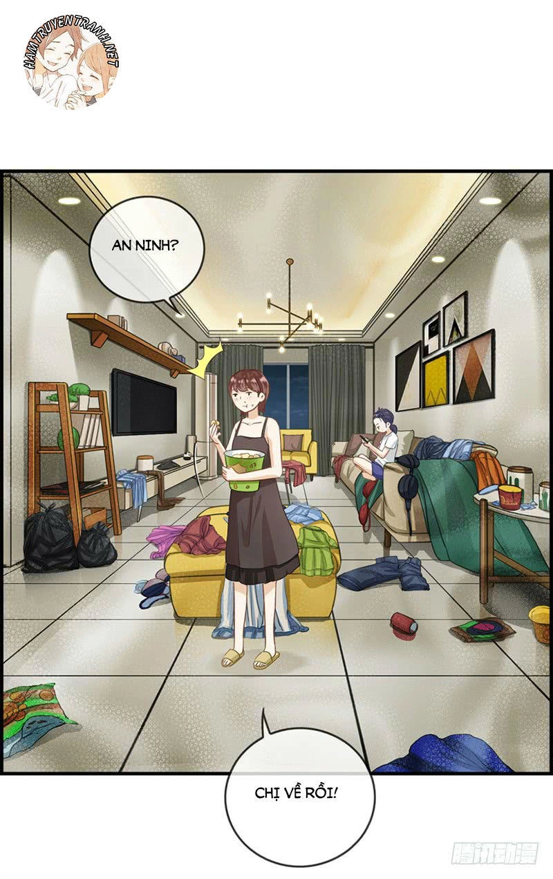 Phúc Hắc Thiếu Gia Trêu Chọc Tôi Chapter 16 - 6