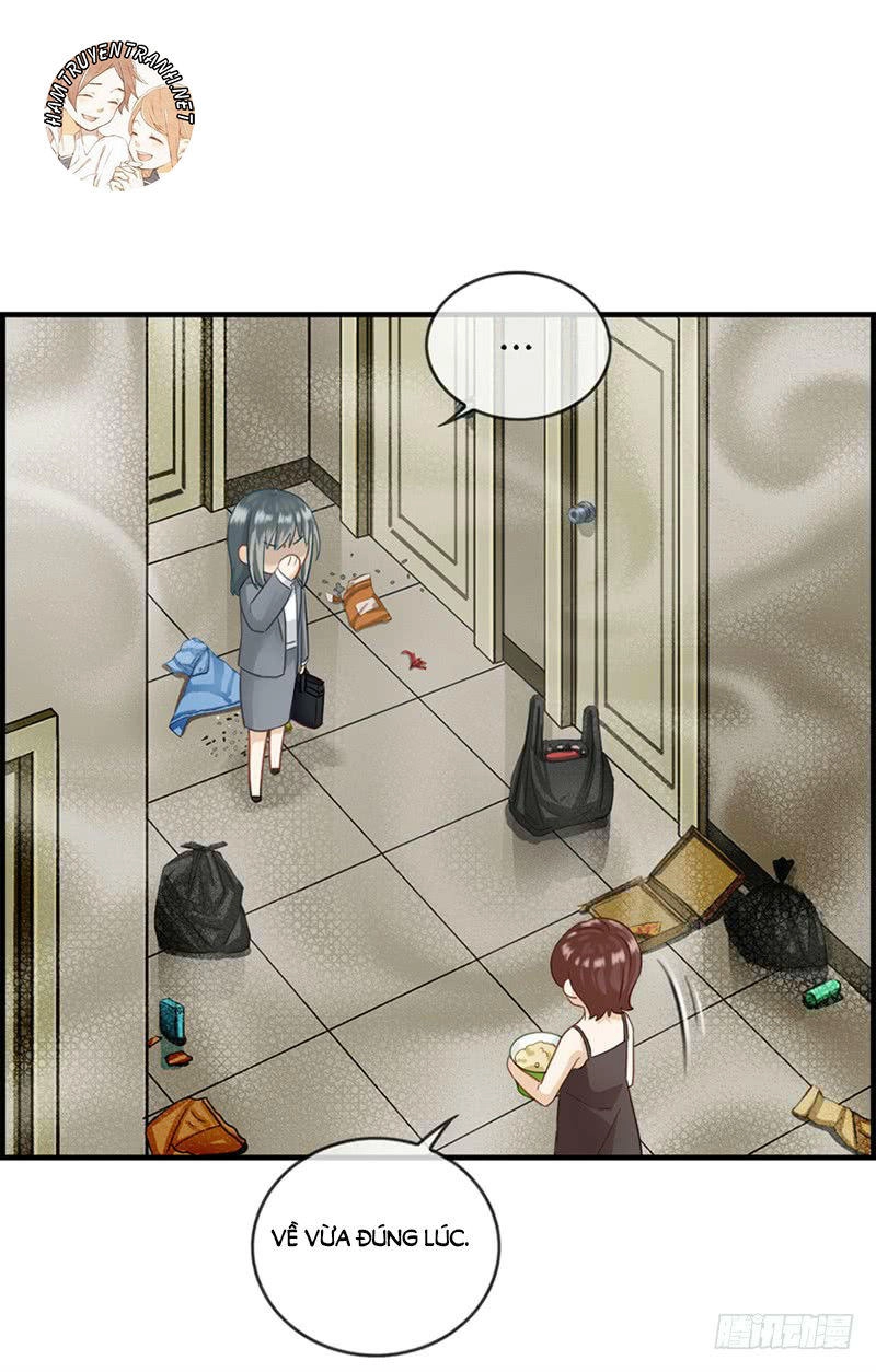 Phúc Hắc Thiếu Gia Trêu Chọc Tôi Chapter 16 - 7