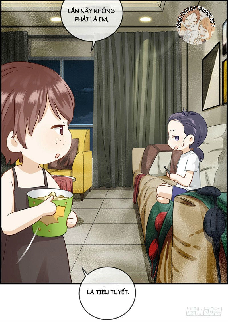 Phúc Hắc Thiếu Gia Trêu Chọc Tôi Chapter 16 - 10