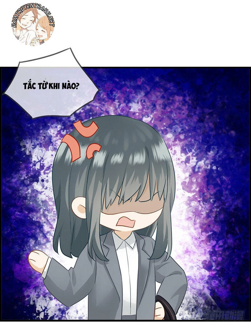 Phúc Hắc Thiếu Gia Trêu Chọc Tôi Chapter 16 - 11