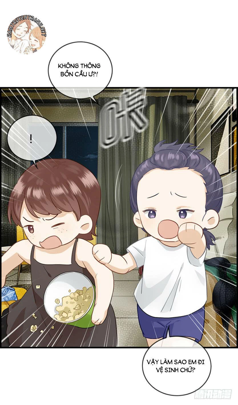 Phúc Hắc Thiếu Gia Trêu Chọc Tôi Chapter 16 - 16