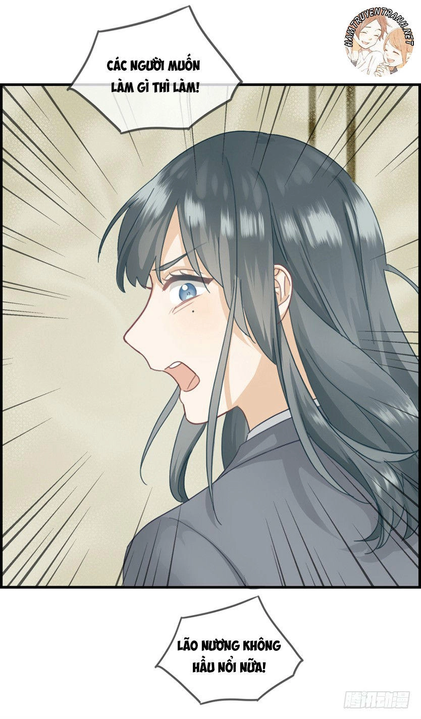 Phúc Hắc Thiếu Gia Trêu Chọc Tôi Chapter 16 - 17