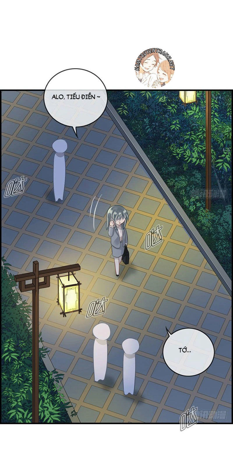 Phúc Hắc Thiếu Gia Trêu Chọc Tôi Chapter 17 - 6