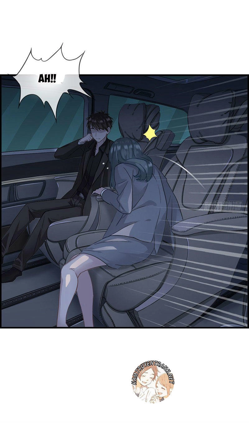 Phúc Hắc Thiếu Gia Trêu Chọc Tôi Chapter 17 - 16