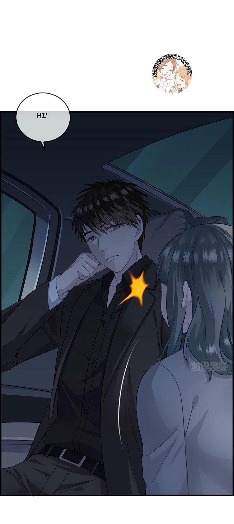 Phúc Hắc Thiếu Gia Trêu Chọc Tôi Chapter 17 - 17