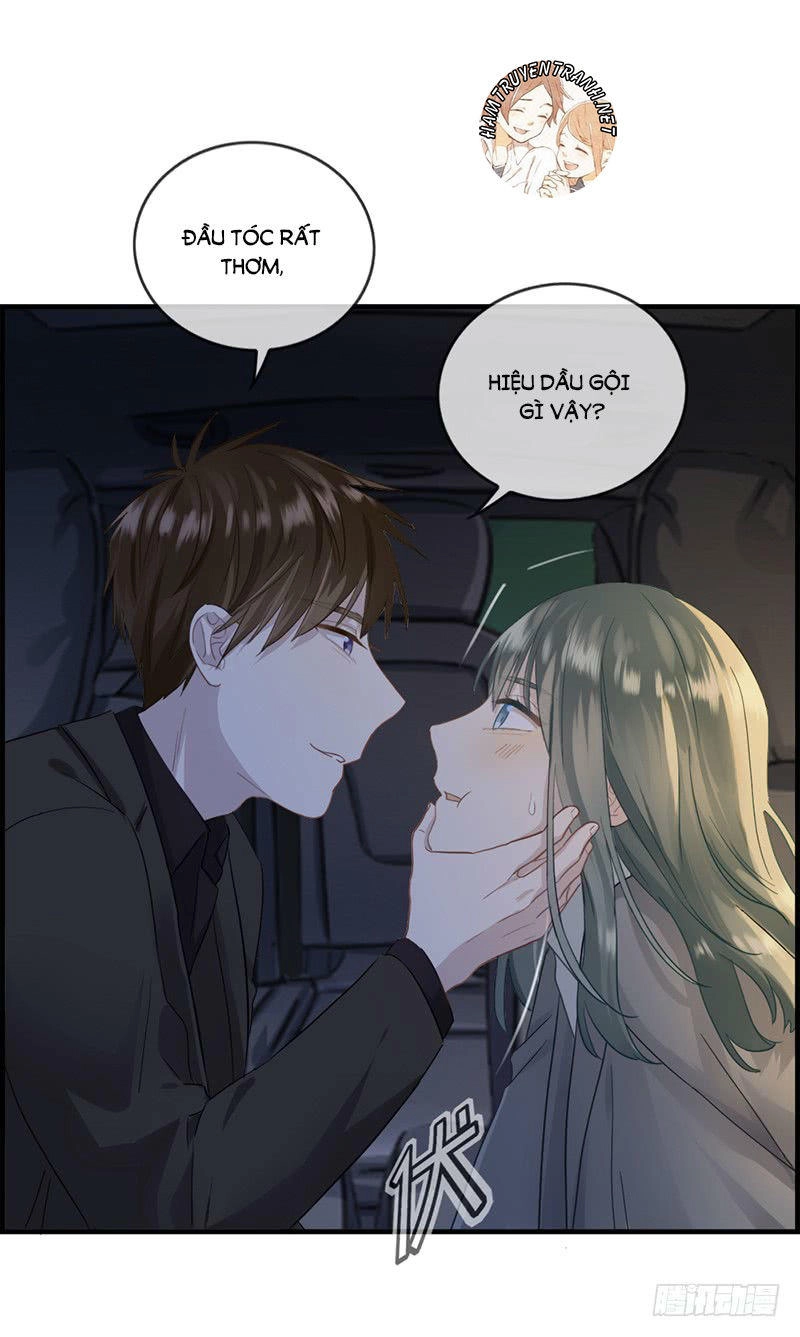 Phúc Hắc Thiếu Gia Trêu Chọc Tôi Chapter 18 - 5