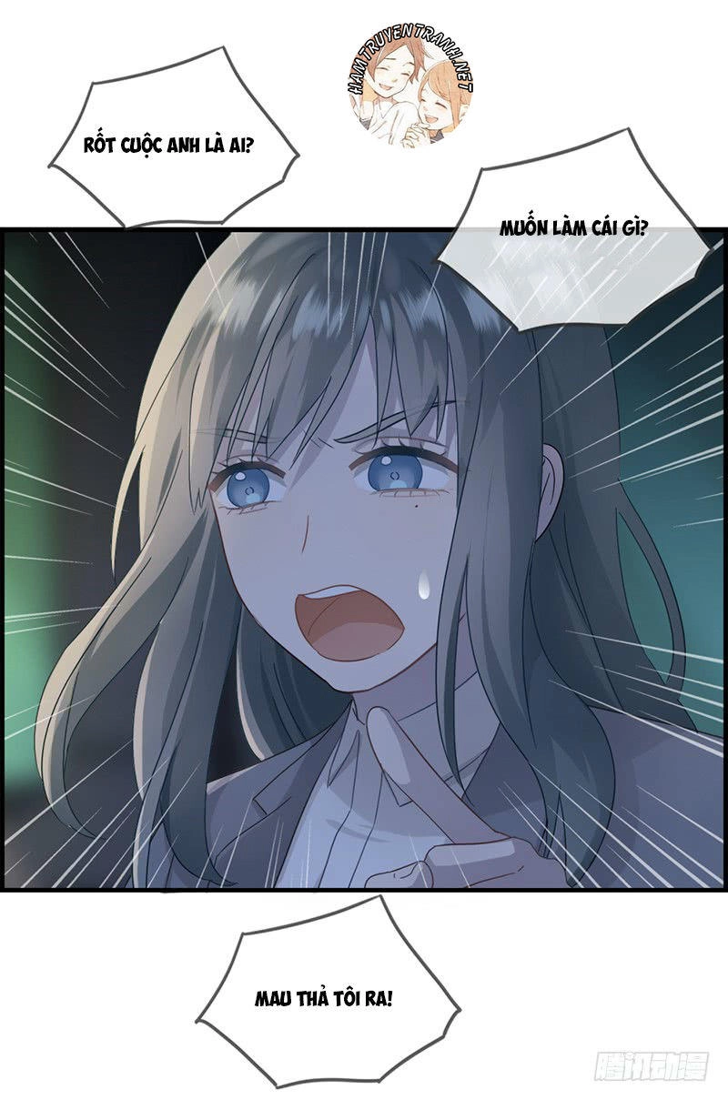 Phúc Hắc Thiếu Gia Trêu Chọc Tôi Chapter 18 - 8