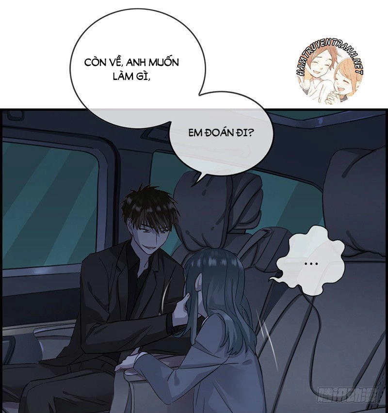 Phúc Hắc Thiếu Gia Trêu Chọc Tôi Chapter 18 - 10