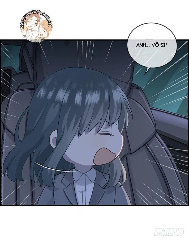 Phúc Hắc Thiếu Gia Trêu Chọc Tôi Chapter 18 - 12