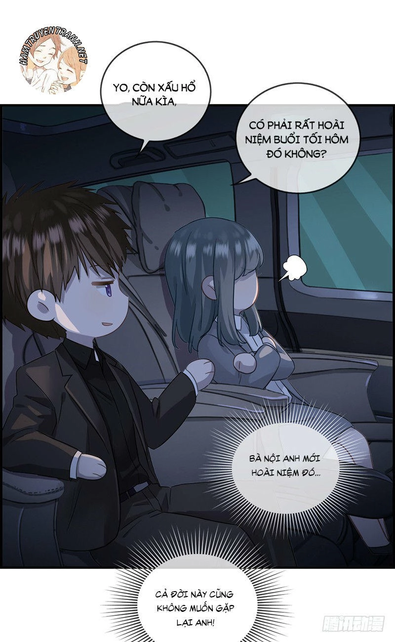 Phúc Hắc Thiếu Gia Trêu Chọc Tôi Chapter 18 - 13