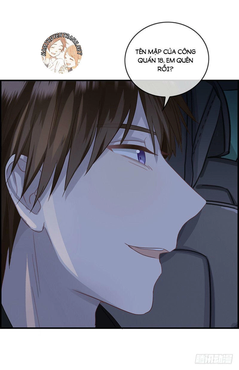 Phúc Hắc Thiếu Gia Trêu Chọc Tôi Chapter 18 - 16